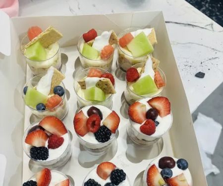PJ's Cakes & More