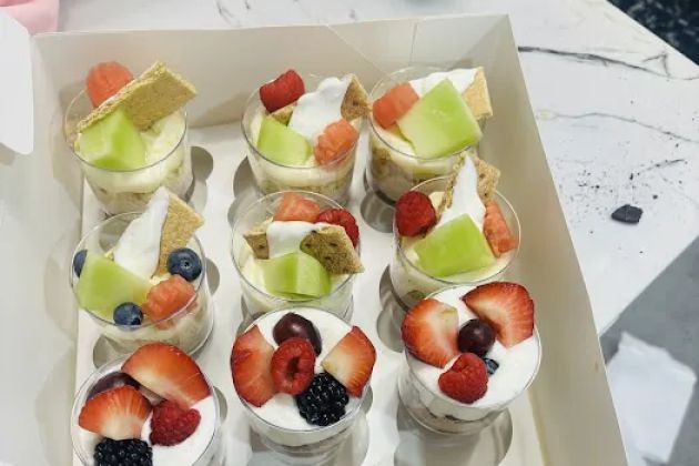 PJ's Cakes & More