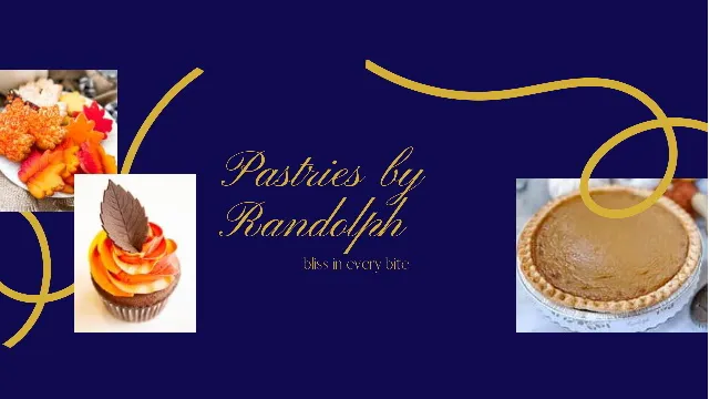 Pastries By Randolph Picture 7