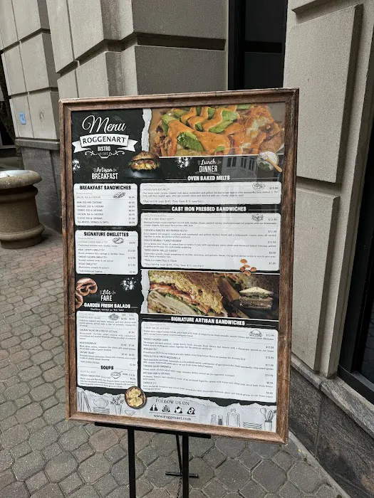 Roggenart European Bakery, Bistro & Cafe Picture 6