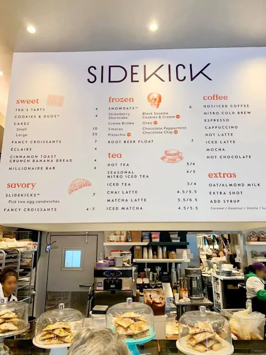 Sidekick Bakery Picture 5