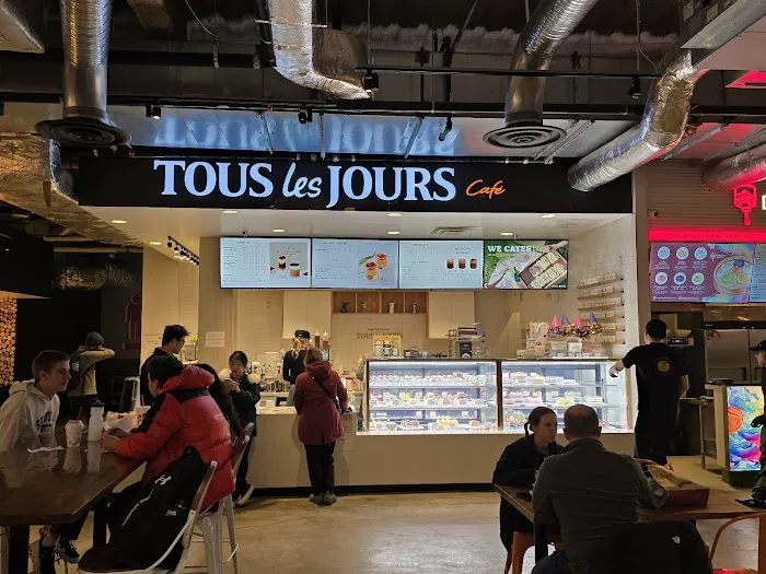 Tous les Jours Bakery and Cafe Picture 8