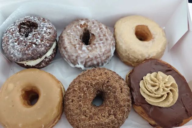 Good Company Doughnuts & Cafe - Ballston