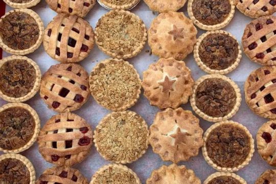 Maribeth's Bakery / MB BAKERY ON THE GO