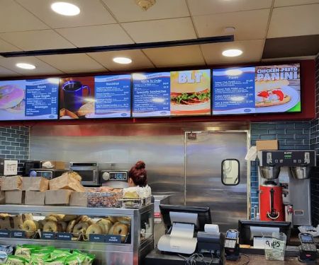 The Great American Bagel Bakery