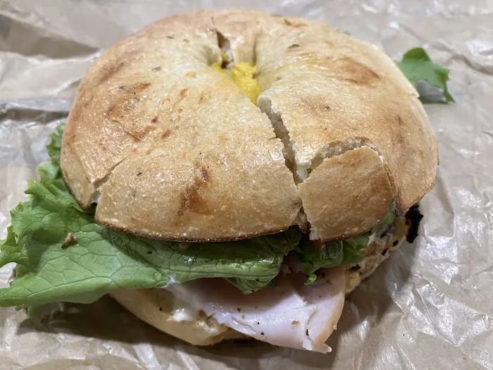 The Great American Bagel Bakery Picture 5