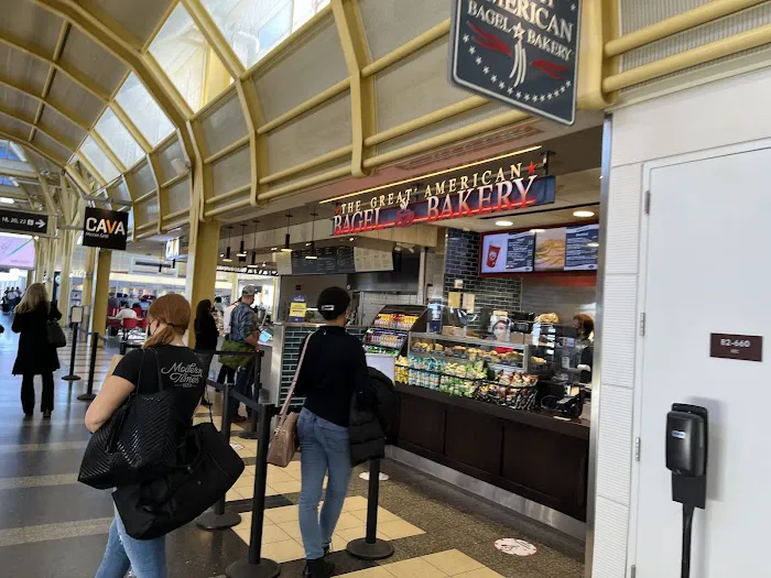 The Great American Bagel Bakery Picture 9