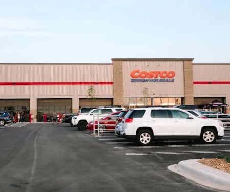 Costco Bakery