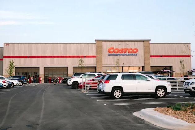 Costco Bakery