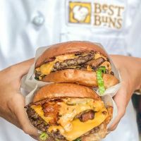 Best Buns Bakery & Burgers ico