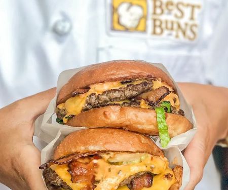 Best Buns Bakery & Burgers