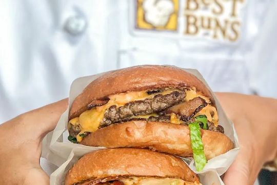 Best Buns Bakery & Burgers