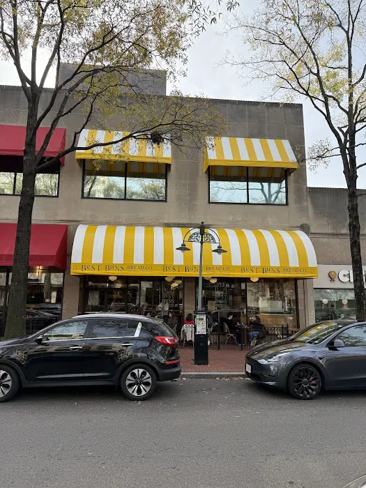 Best Buns Bakery & Burgers Picture 2