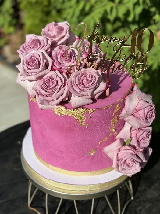 L A Custom Cakes Picture 1