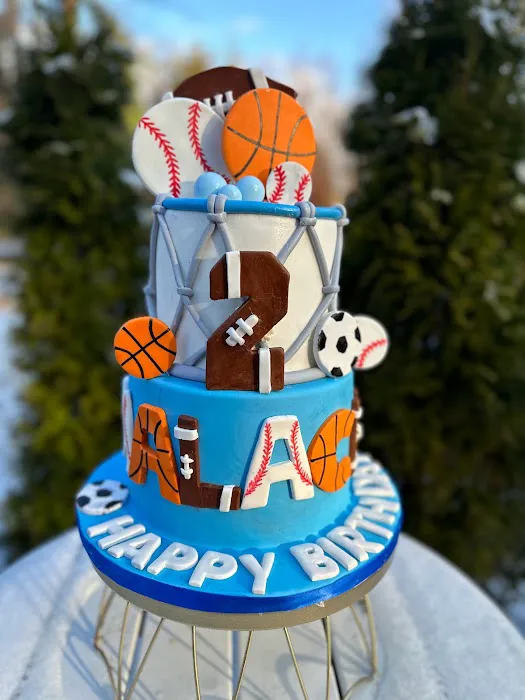 L A Custom Cakes Picture 5