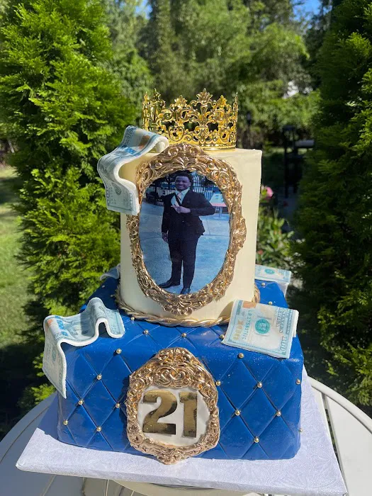 L A Custom Cakes Picture 10