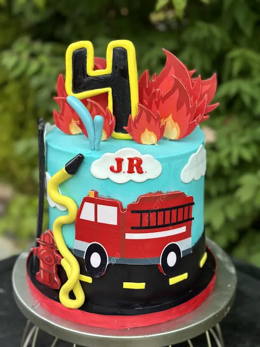 L A Custom Cakes Picture 8