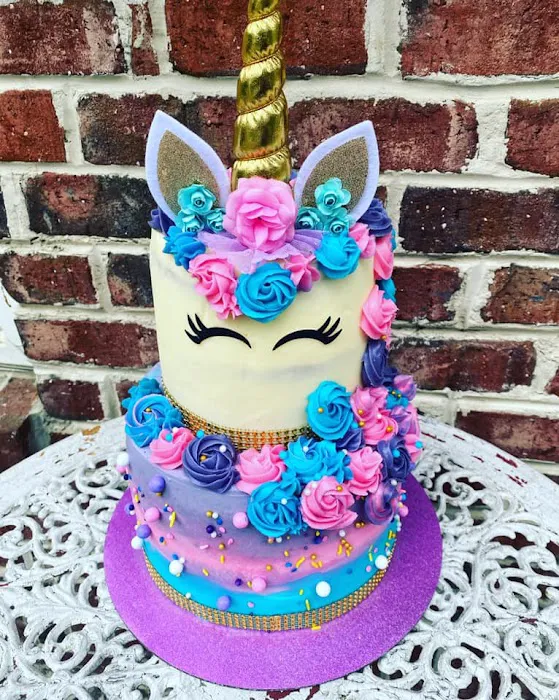 L A Custom Cakes Picture 6