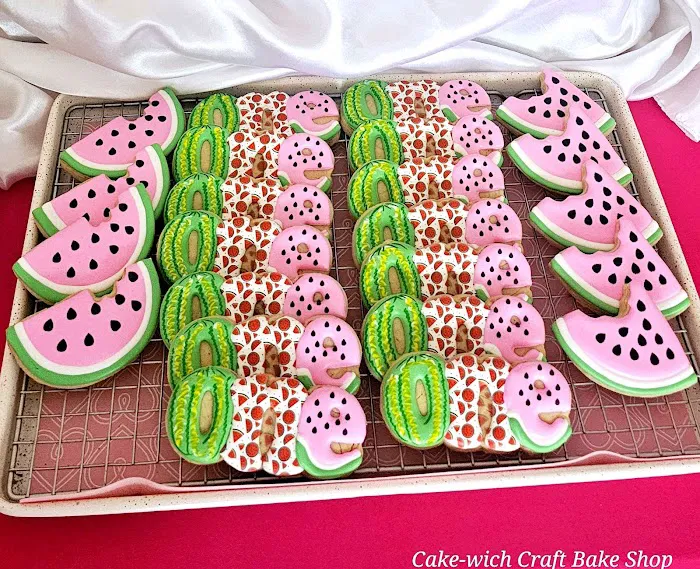 Cake-wich Craft Bake Shop Picture 2