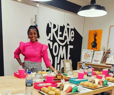 Cake-wich Craft Bake Shop