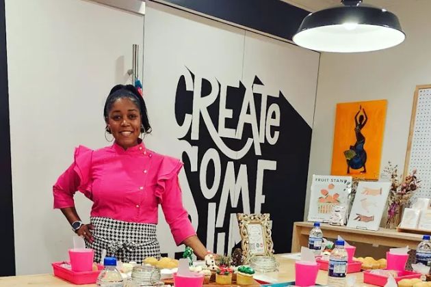 Cake-wich Craft Bake Shop