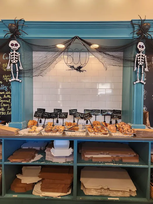 Hollin Hall Pastry Shop Picture 3