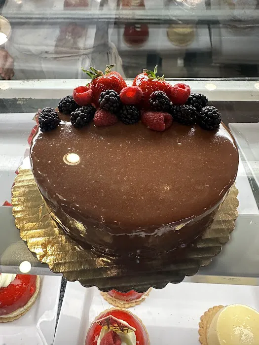 Hollin Hall Pastry Shop Picture 1