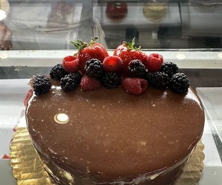 Hollin Hall Pastry Shop