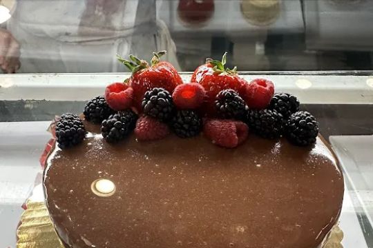 Hollin Hall Pastry Shop