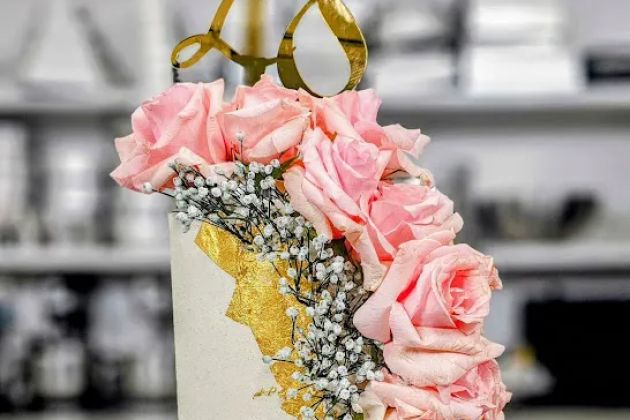 Angyono Custom Cakes