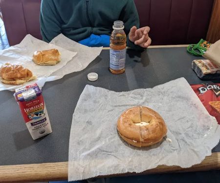 Chesapeake Bagel Bakery