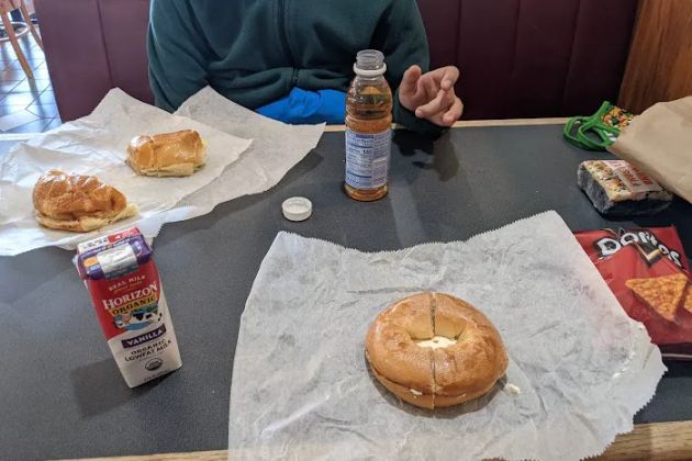 Chesapeake Bagel Bakery
