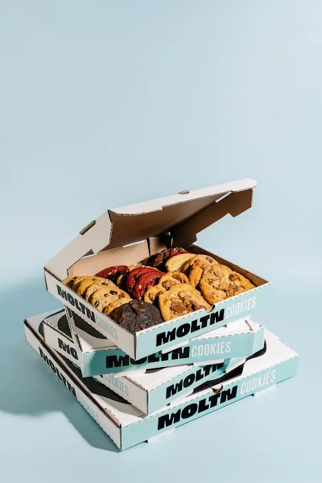 MOLTN Cookies - Baked To Order Cookies Picture 2