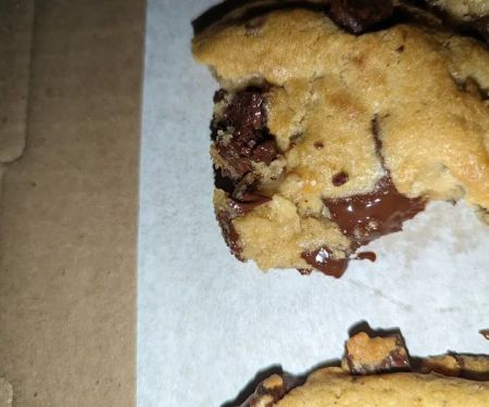 MOLTN Cookies - Baked To Order Cookies