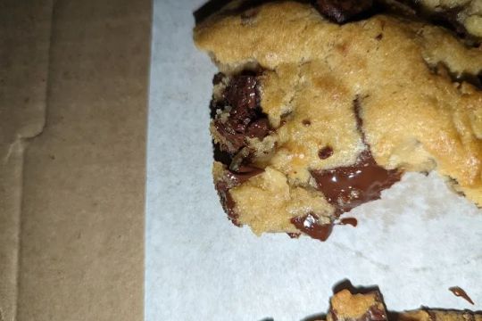 MOLTN Cookies - Baked To Order Cookies