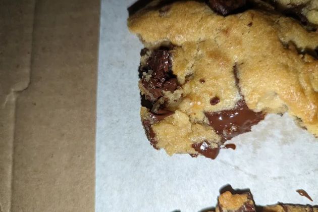 MOLTN Cookies - Baked To Order Cookies