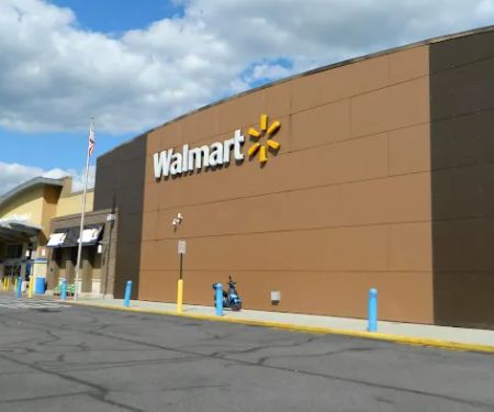 Walmart Bakery