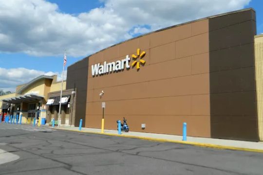 Walmart Bakery