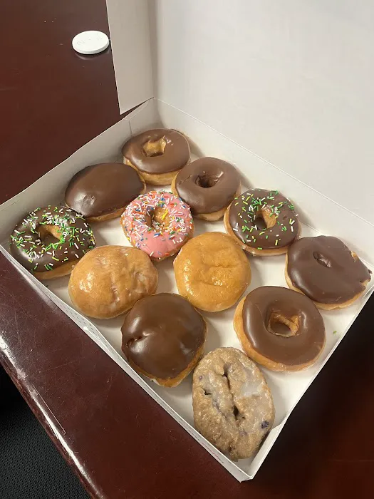 Krispy Kreme Picture 1