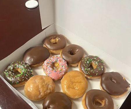 Krispy Kreme