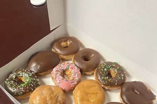 Krispy Kreme