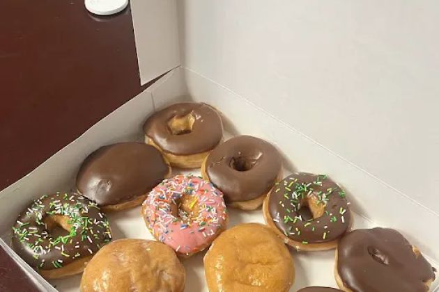 Krispy Kreme