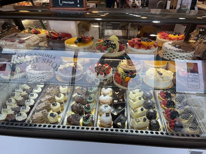 Alexandria Pastry Shop Picture 10