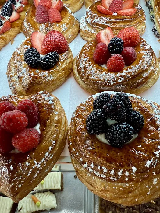 Alexandria Pastry Shop Picture 2