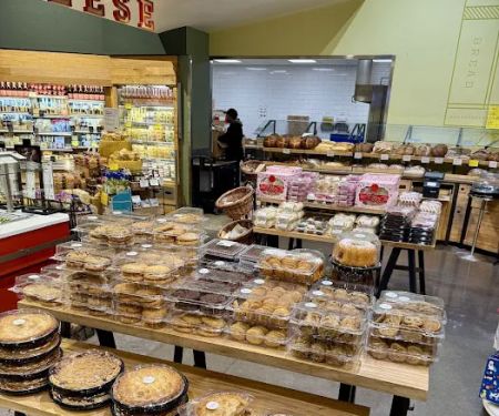 Whole Foods Bakery