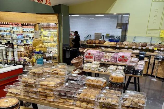 Whole Foods Bakery