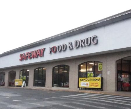 Safeway Bakery