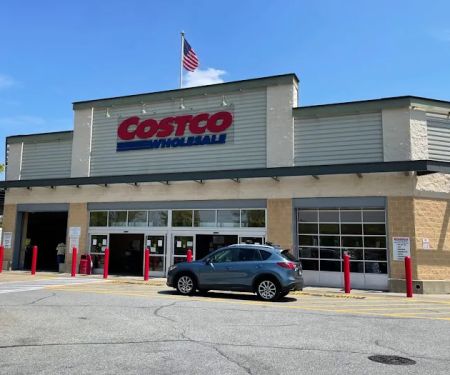 Costco Bakery