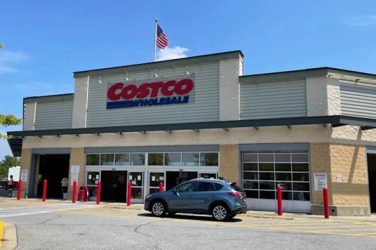 Costco Bakery