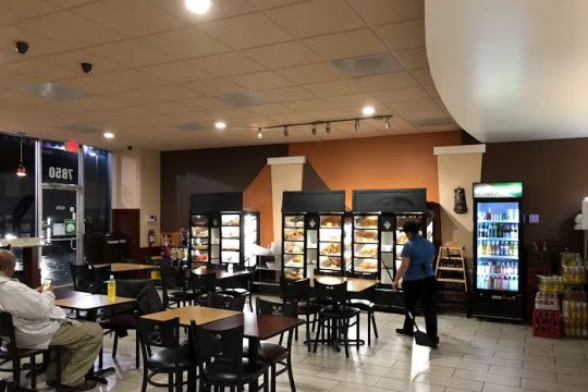 La Taza Bakery